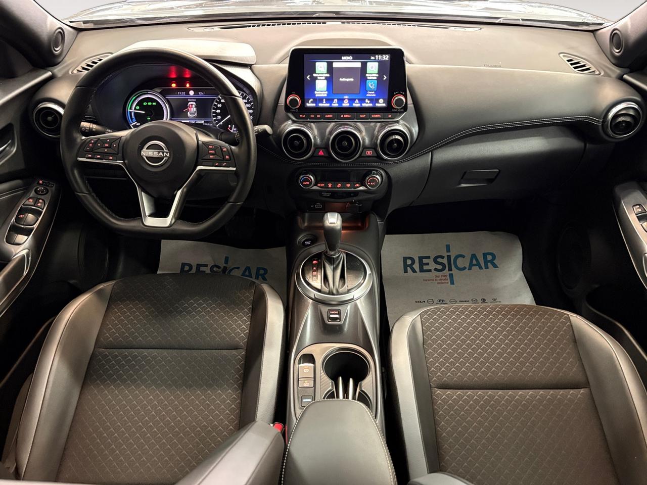 NISSAN Juke 1.6 hev N-Connecta
