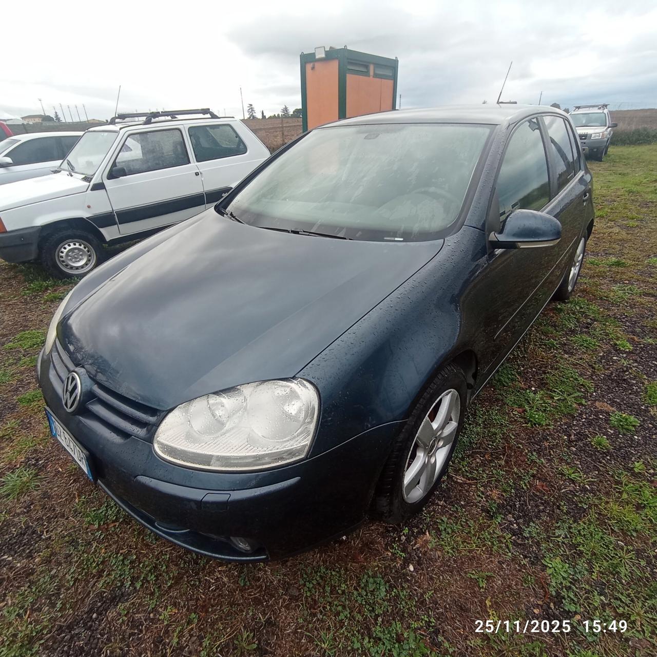 Volkswagen Golf 1.9 TDI DPF 5p. Comfortline