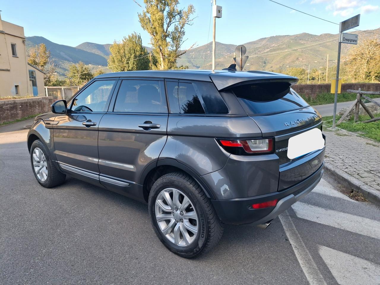 Land Rover Range Evoque 2.0 TD4 150 CV 5p. HSE Dynamic