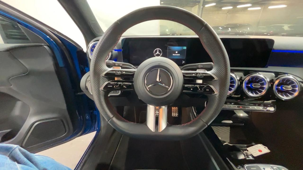 Mercedes-benz A 200 d Automatic AMG Line Advanced Plus