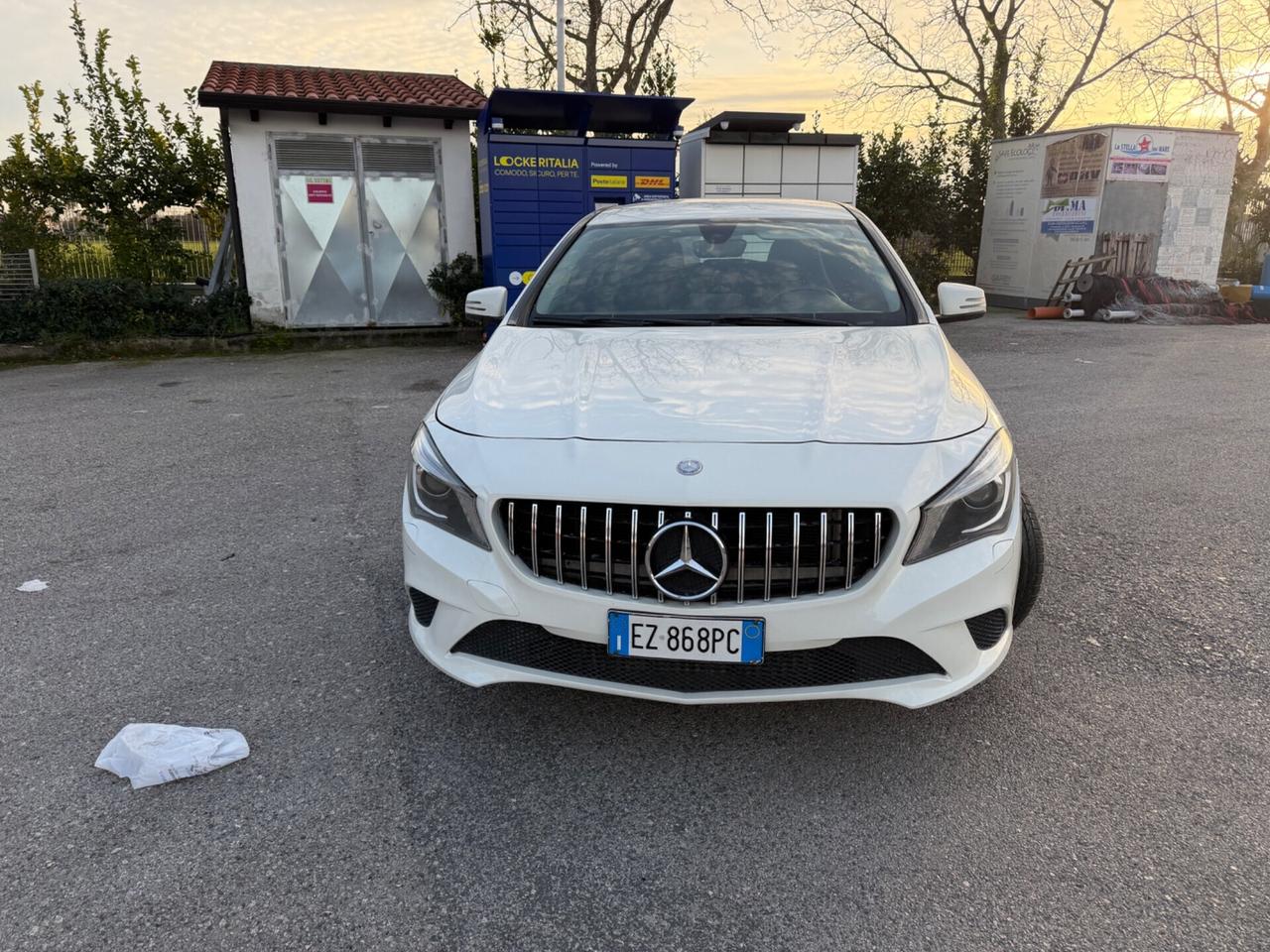 Mercedes-benz CLA 200 CDI S.W. Premium