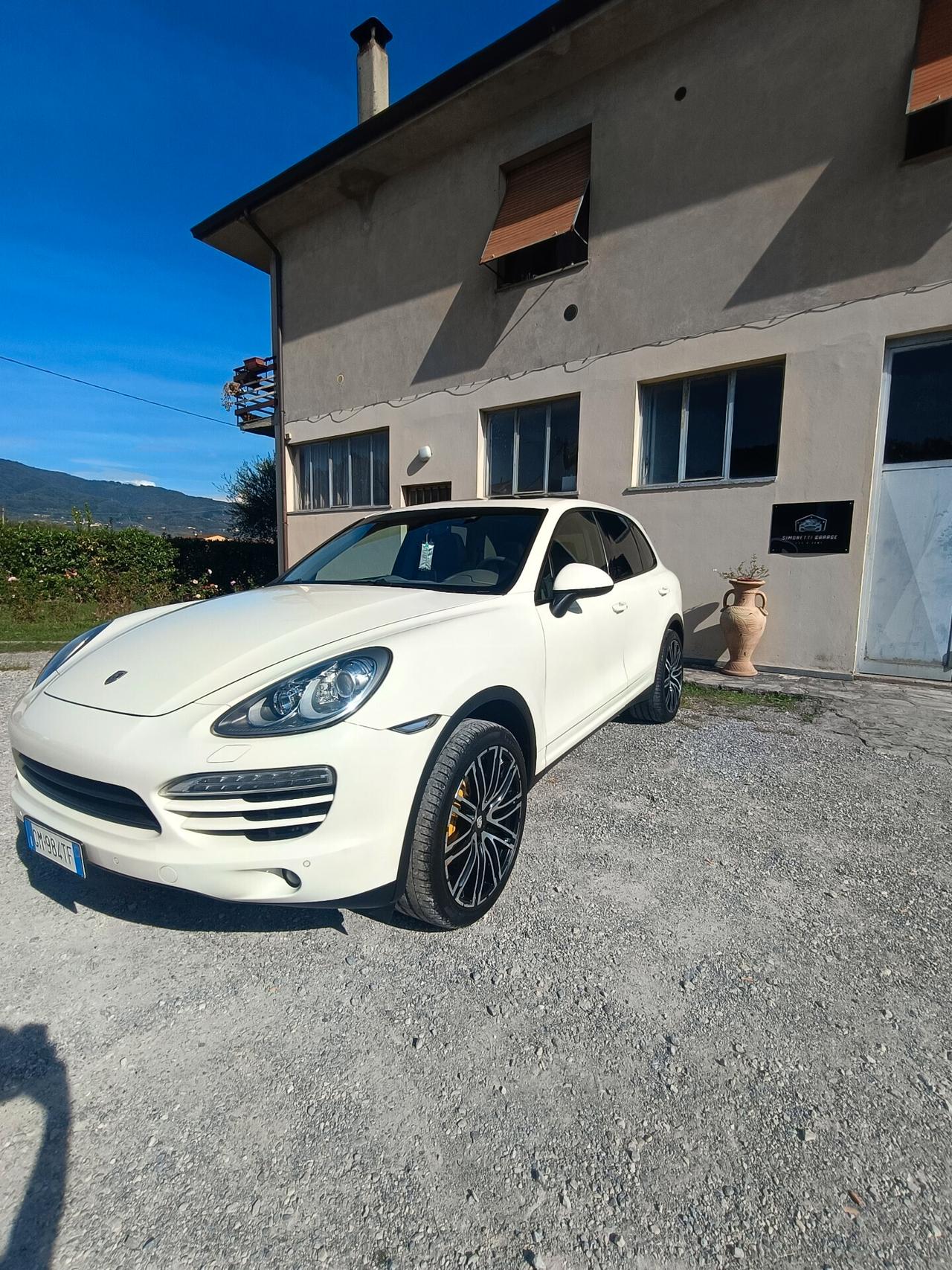 Porsche Cayenne 3.0 Diesel