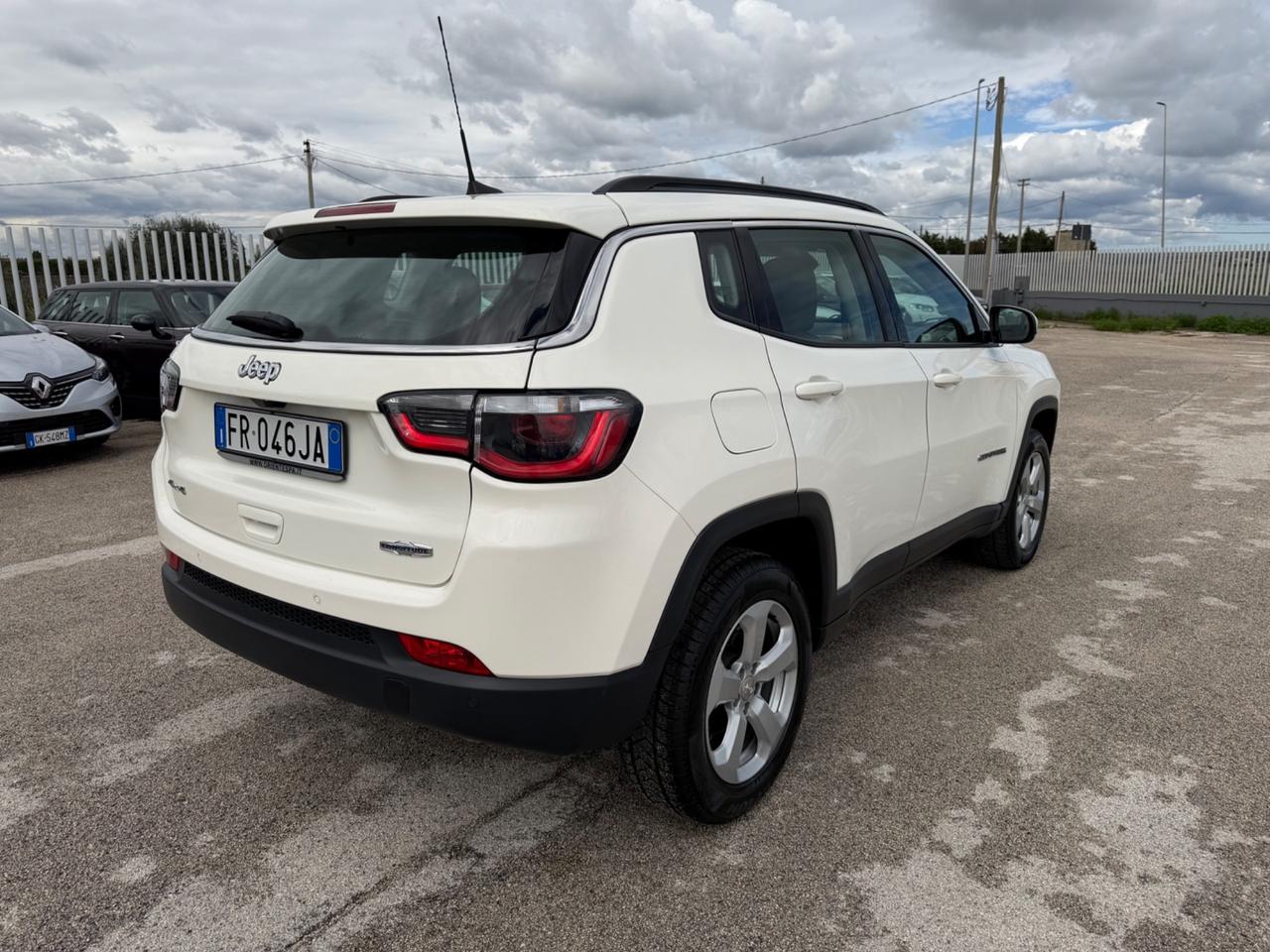 JEEP COMPASS 2.0 MJTD 140 AUT 4WD LONG FULL MY18