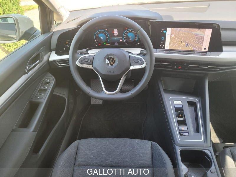 Volkswagen Golf 1.5 eTSI 130CV DSG-PROMO GALLOTTI