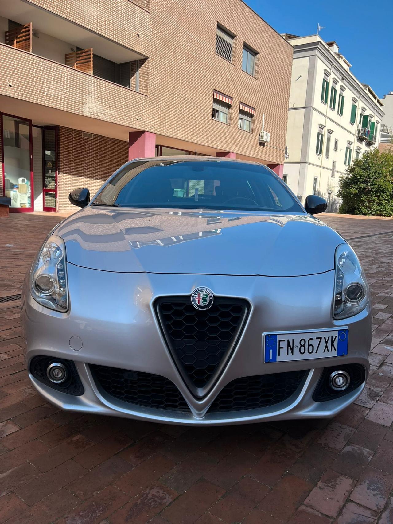 Alfa Romeo Giulietta 1.6 JTDm-2 105 CV Sprint