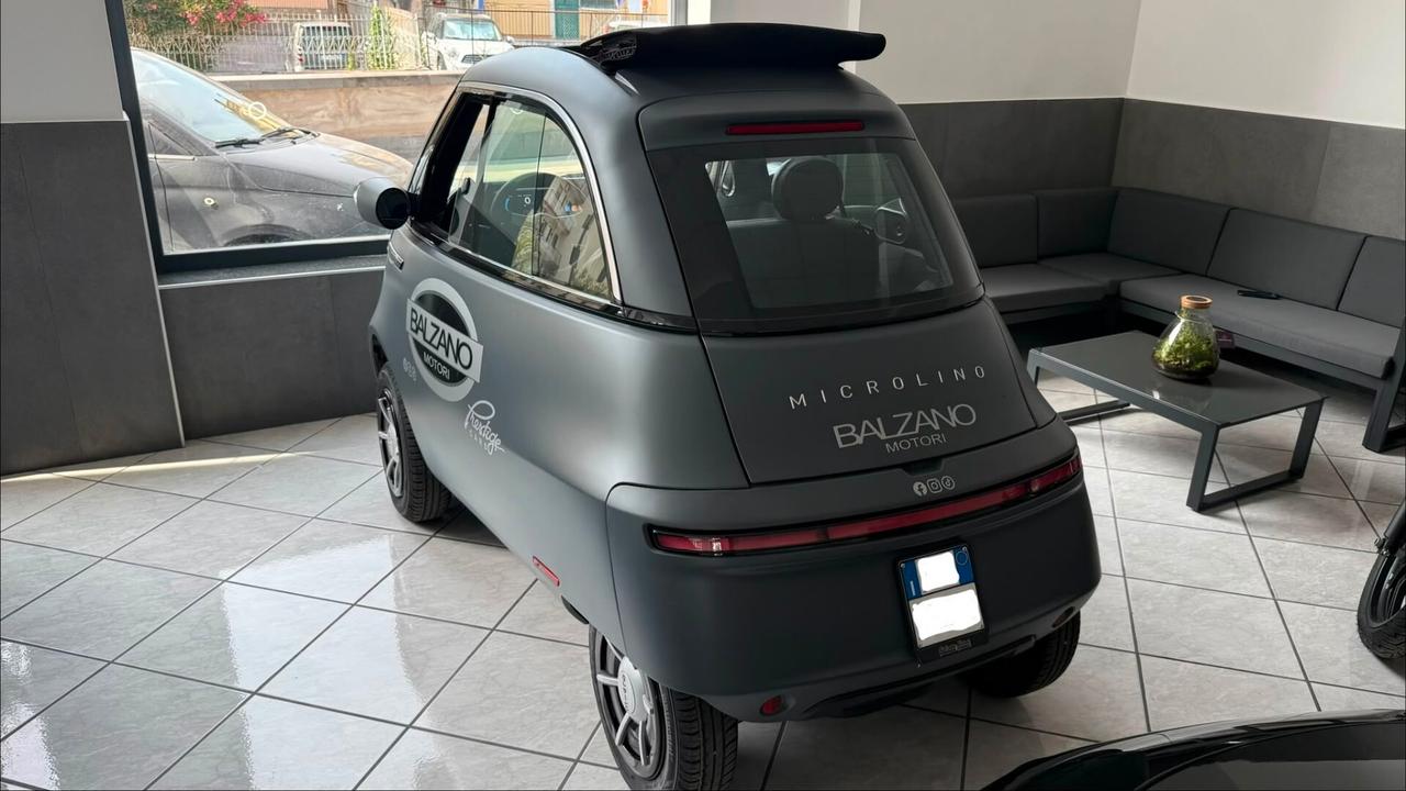 MICROLINO COMPETIZIONE 2025