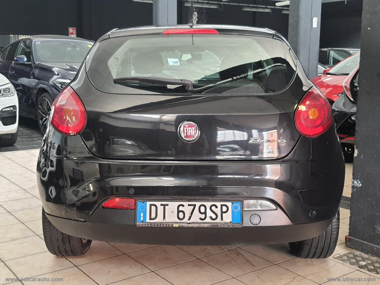 FIAT Bravo 1.6 MJT 120 CV Emotion