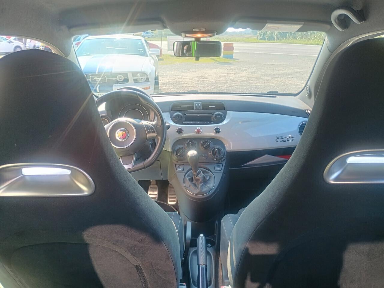 Abarth 595 1.4 160CV ESSESE