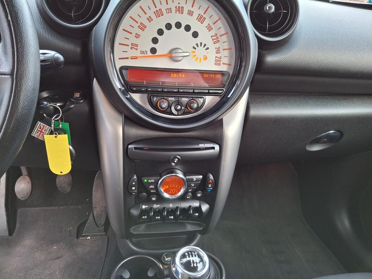 Mini 1.6 D Countryman