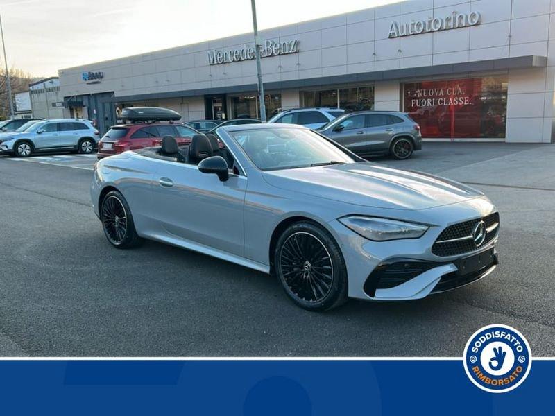 Mercedes-Benz CLE Cabrio CLE 220d Cabrio AMG Line Premium Plus