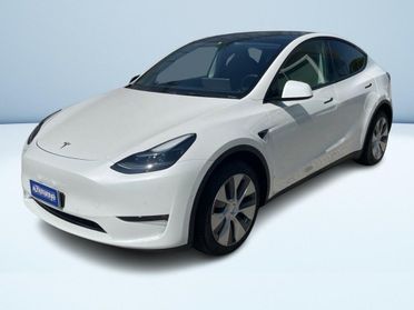 Tesla Model Y Dual Motor Long Range AWD
