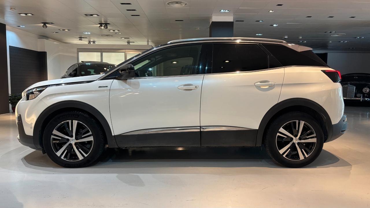 PEUGEOT 3008 2.0 D 150CV GT LINE - 2018