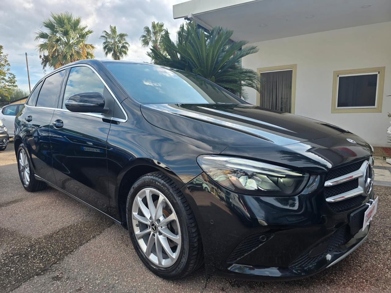 MERCEDES B180CDI 110CV EXECUTIVE BUSINESS SPORT
