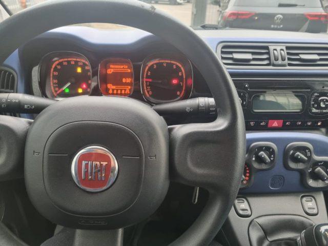 FIAT Panda 0.9 TwinAir Turbo Natural Power Easy