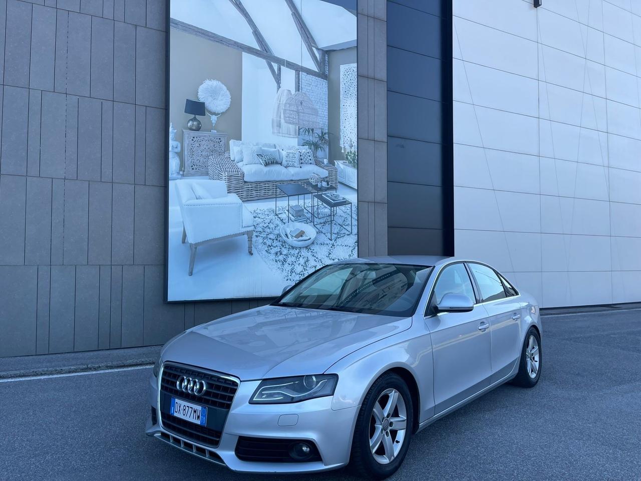 Audi A4 1.8 TFSI 160 CV Advanced