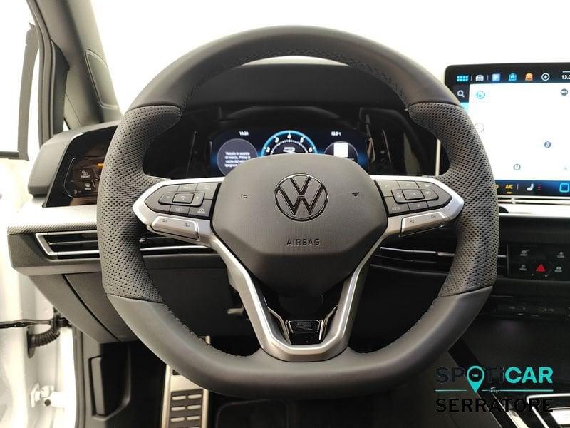 Volkswagen Golf VIII 2024 1.5 etsi R-Line Plus 150cv dsg