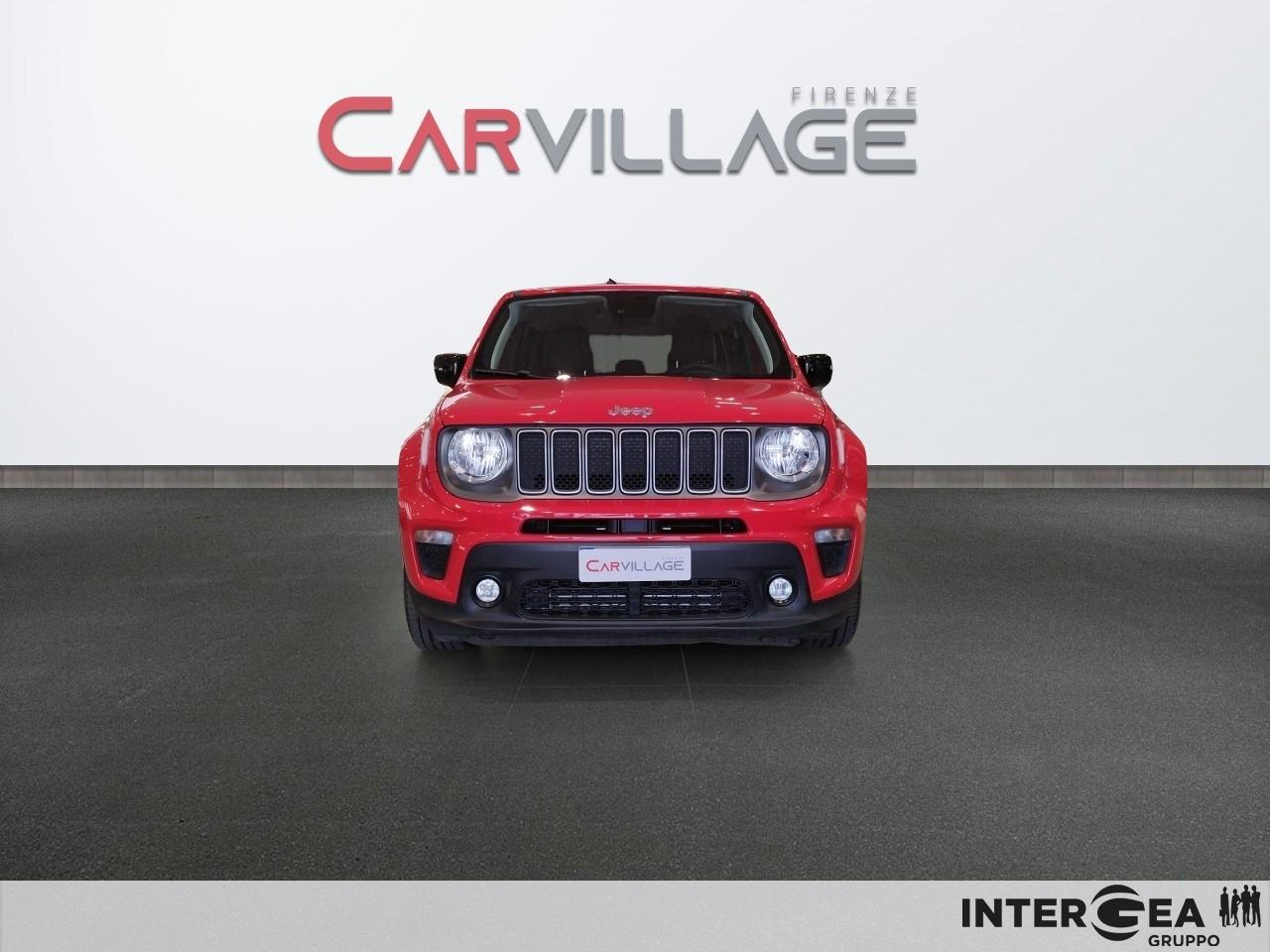 JEEP Renegade 1.6 mjt Limited 2wd 130cv