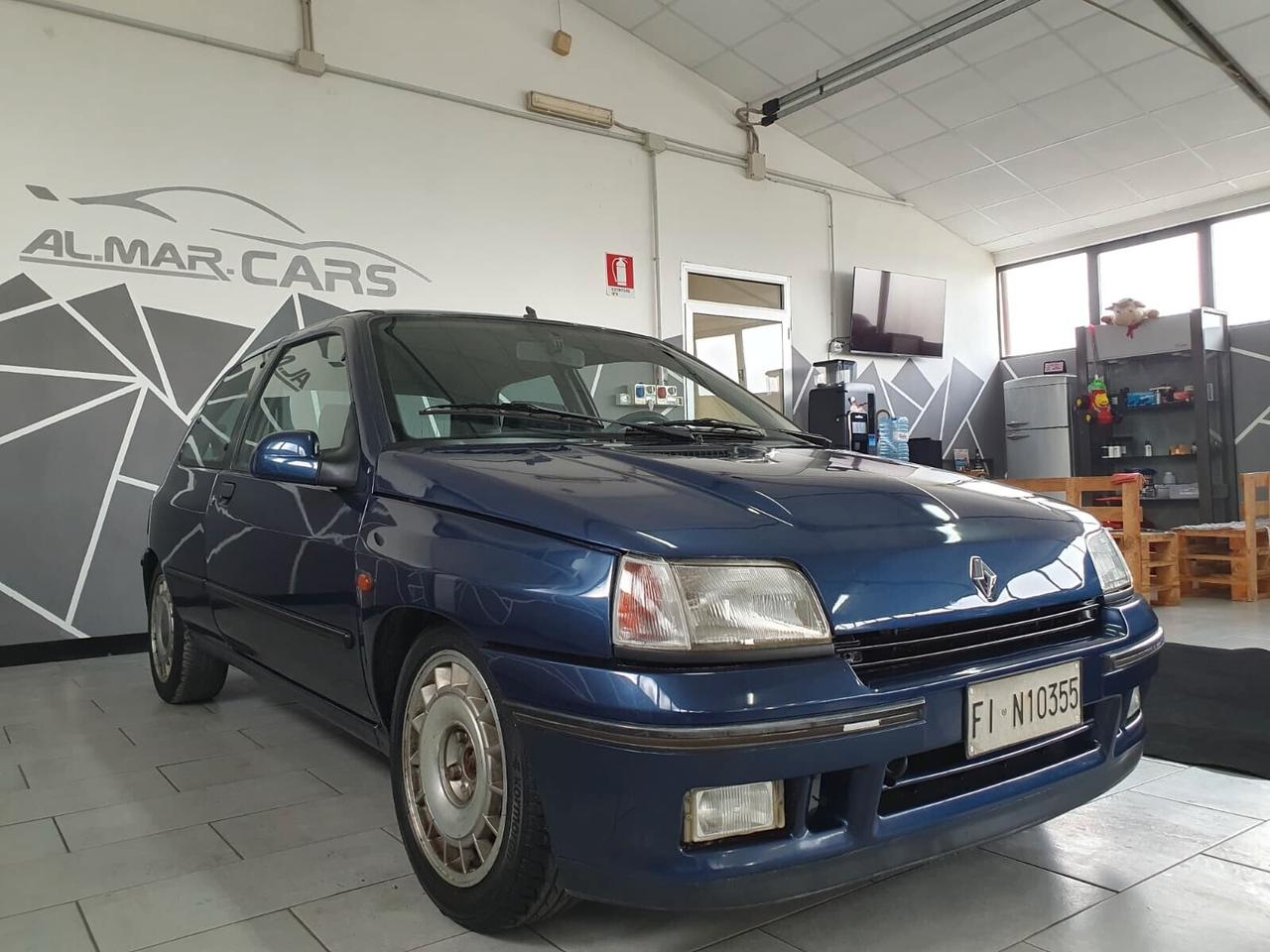 Renault Clio 1.8i 16V cat ISCRITTA ASI