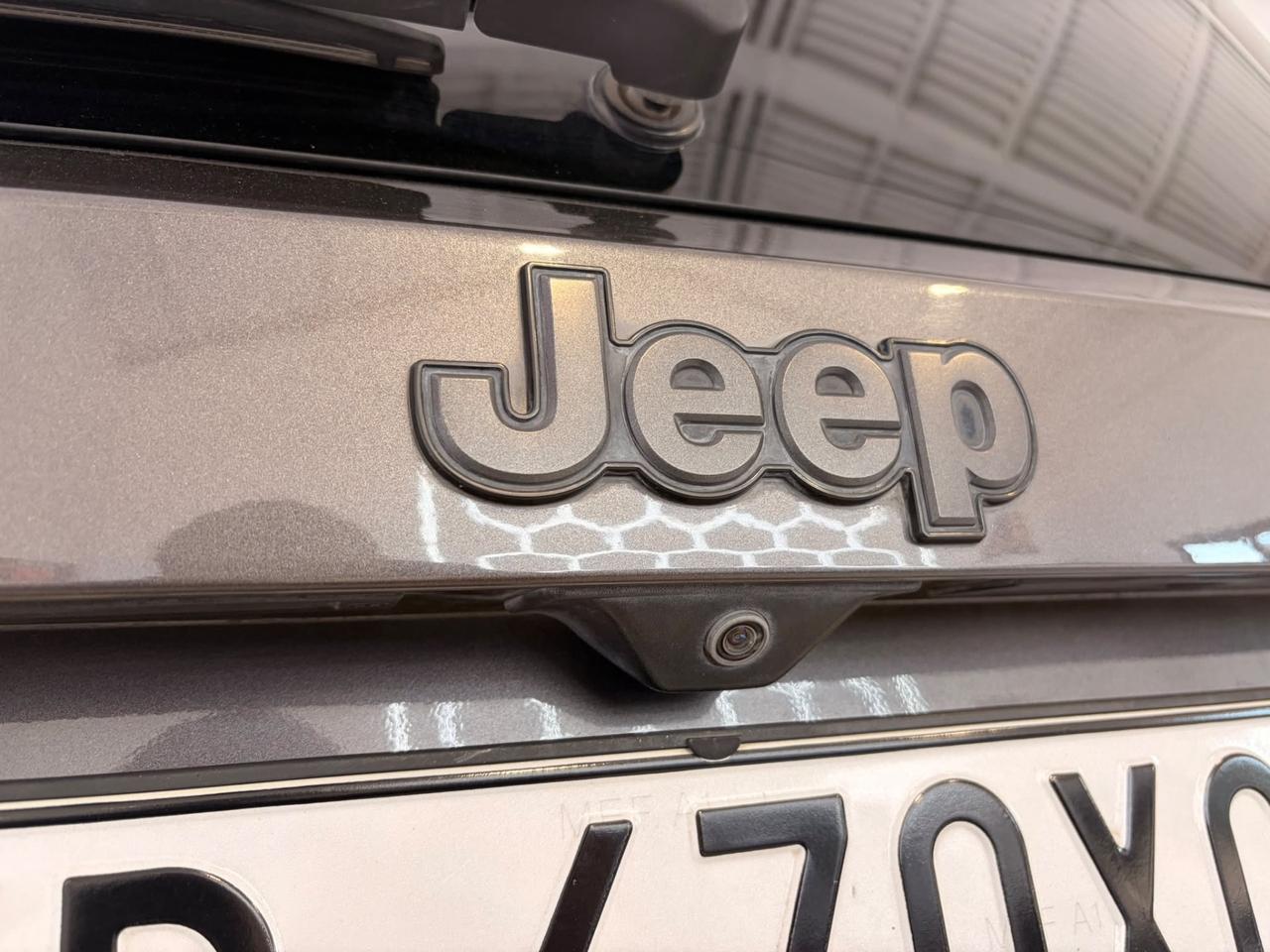 Jeep Renegade 2.0 Mjt 170CV 4WD Active Drive Low Trailhawk