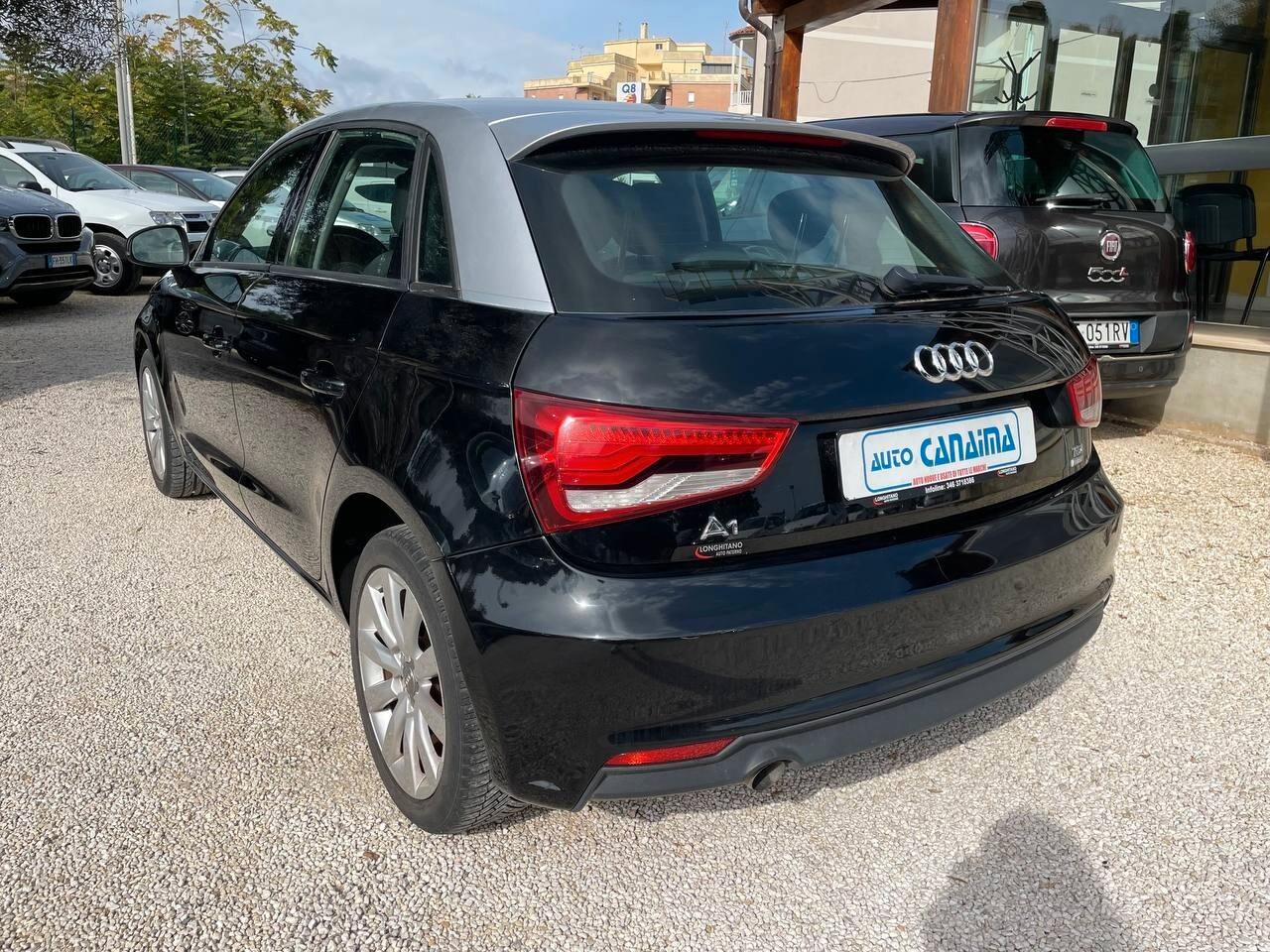 Audi A1 SPORTBACK 1.4 TDI - 2015