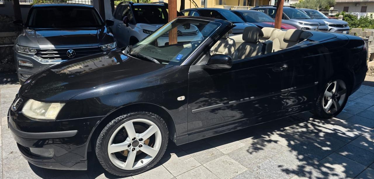 Saab 9-3 Cabriolet 1.9 TiD 16V DPF Vector
