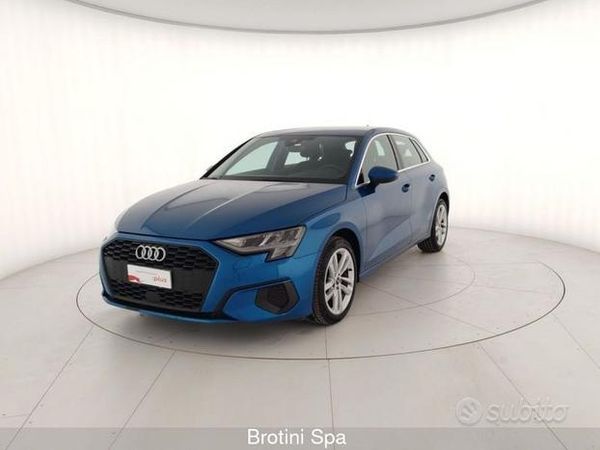 A3 SPB 30 TFSI Business S-Tronic