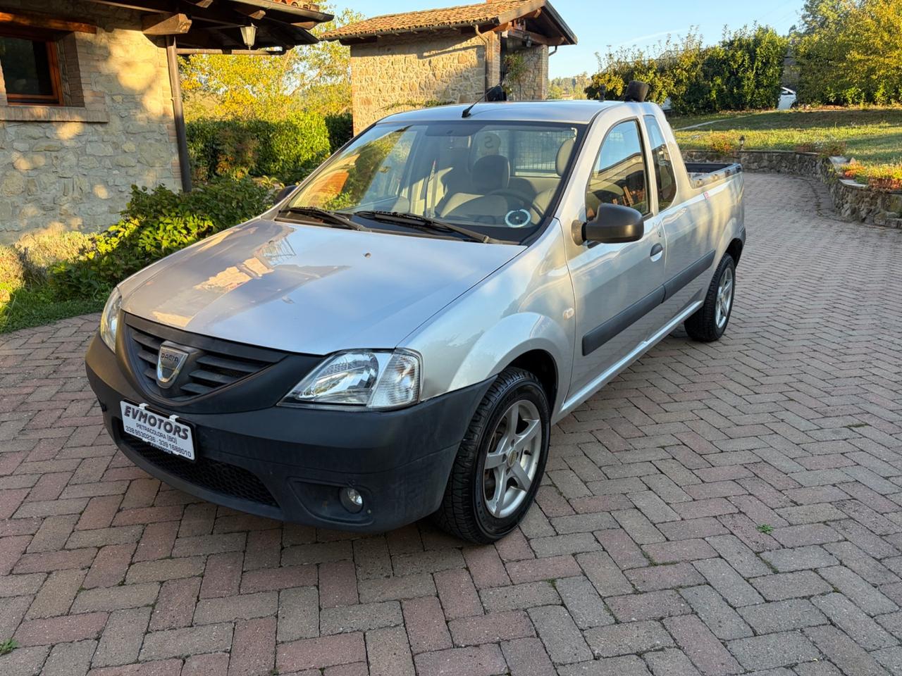 Dacia Logan Pick-Up 1.5 dCi 88CV - 11/2011