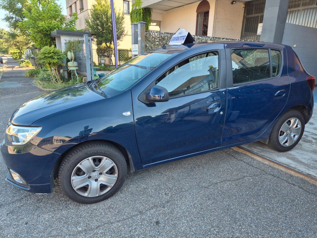 Dacia Sandero Streetway 1.5 Blue dCi 75 CV S&S Comfort