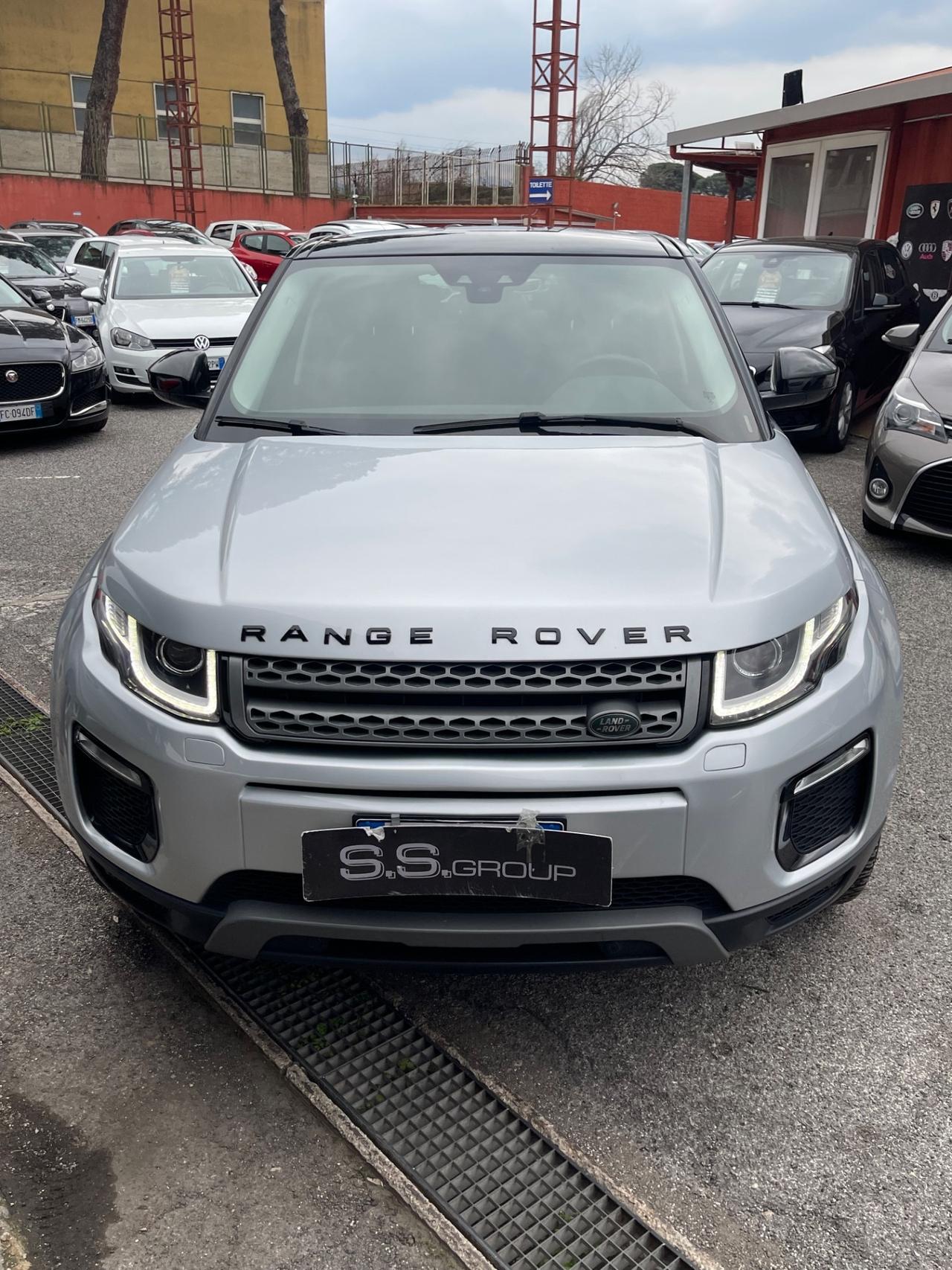 Evoque 2.0D I4-L.Flw 150 CV R-Dynamic-unipro-rate