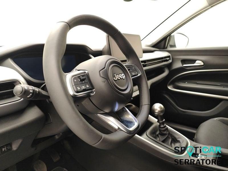Jeep Avenger 2022 1.2 turbo Summit fwd 100cv