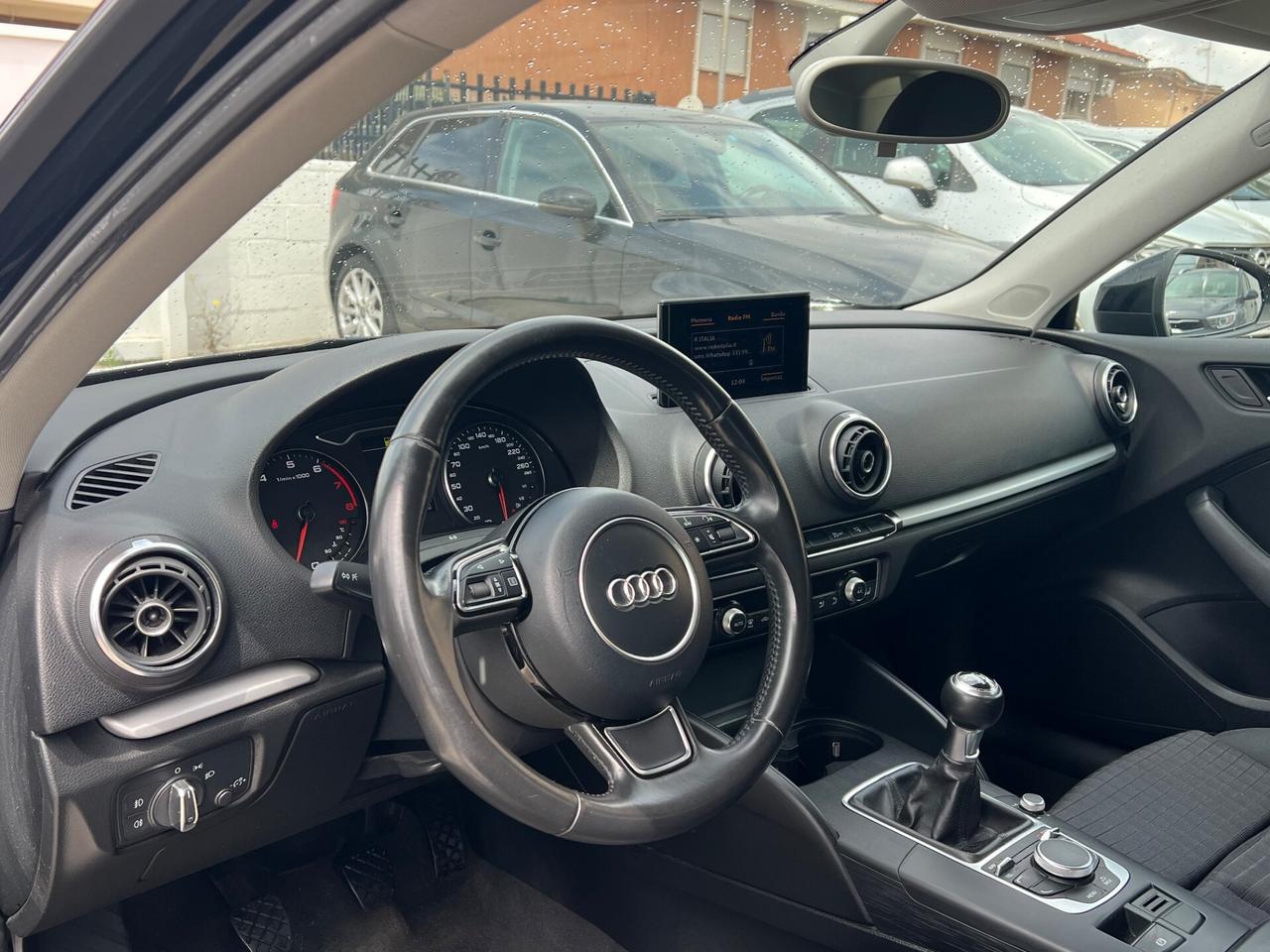 Audi A3 SPB 1.2 TFSI 110 CV Ambition