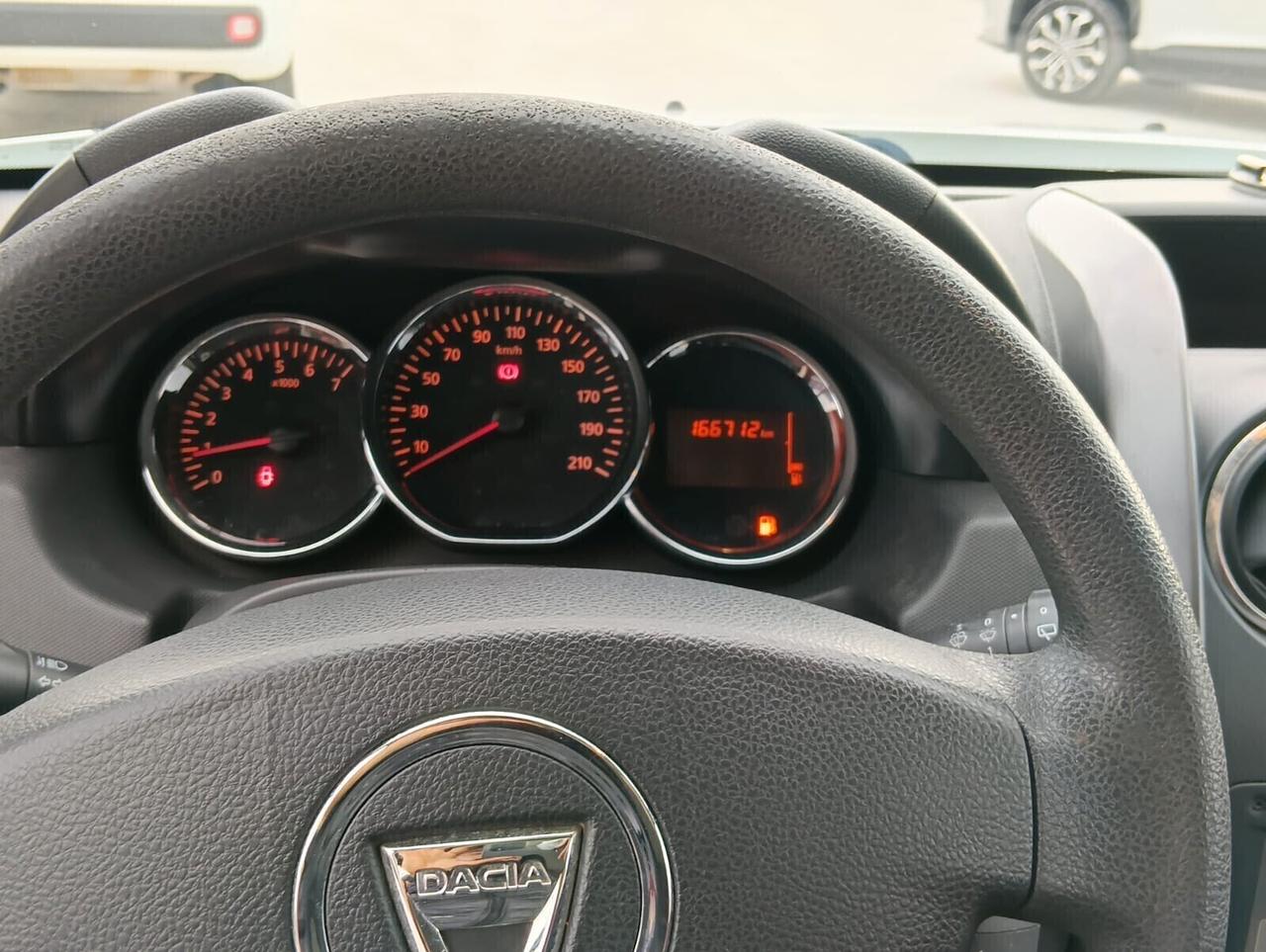 Dacia Duster 1.5 dCi 110CV Start&Stop 4x2 Lauréate