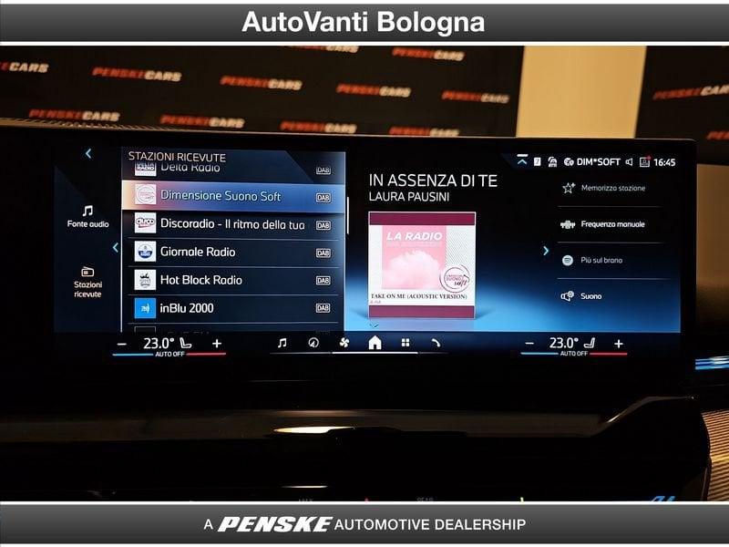 BMW Serie 5 520d 48V xDrive Touring Msport