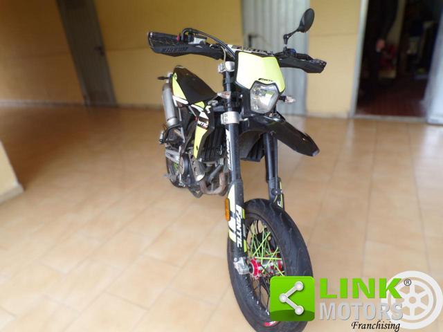 FANTIC MOTOR 125 Enduro Performance XMF- Possibile garanzia di 1 anno