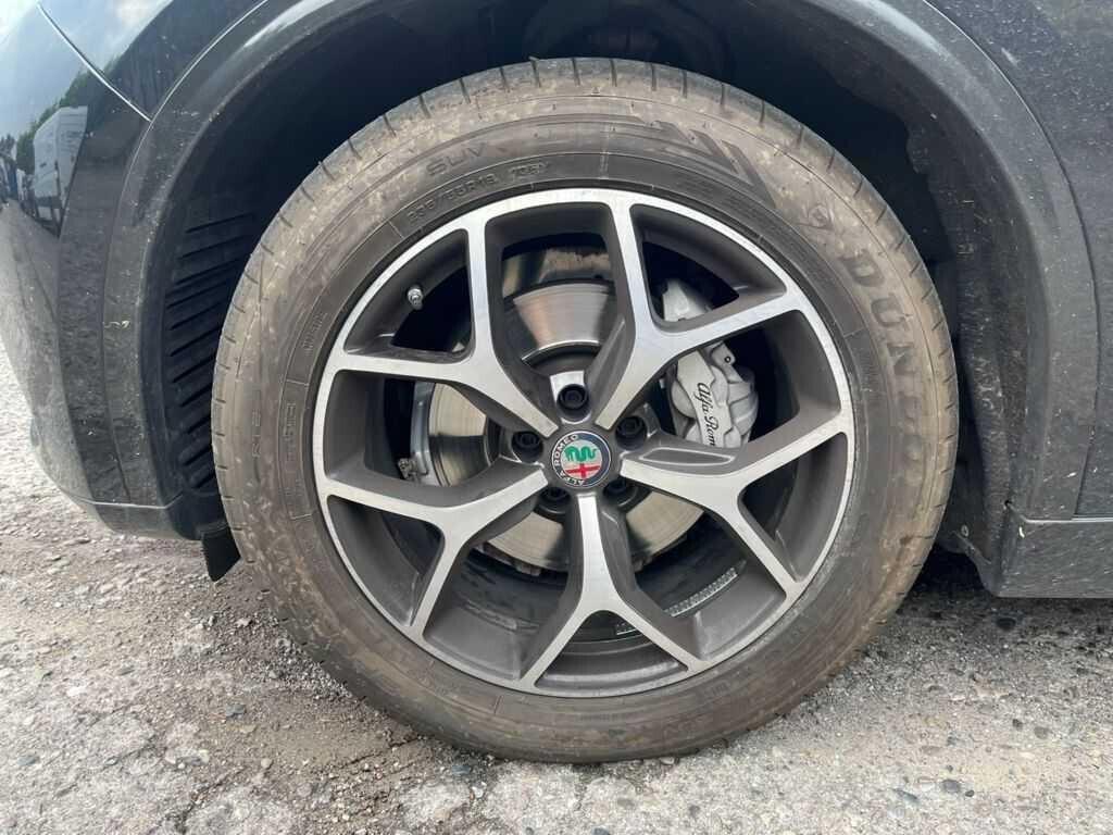 Stelvio 2.2 Turbodiesel 190 CV AT8 Q4 TI