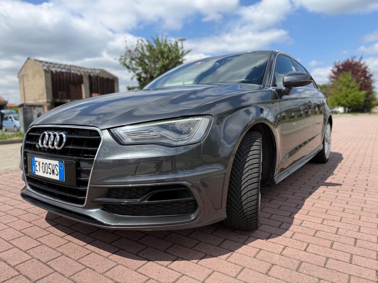Audi A3 SPB 1.4 TFSI g-tron Attraction