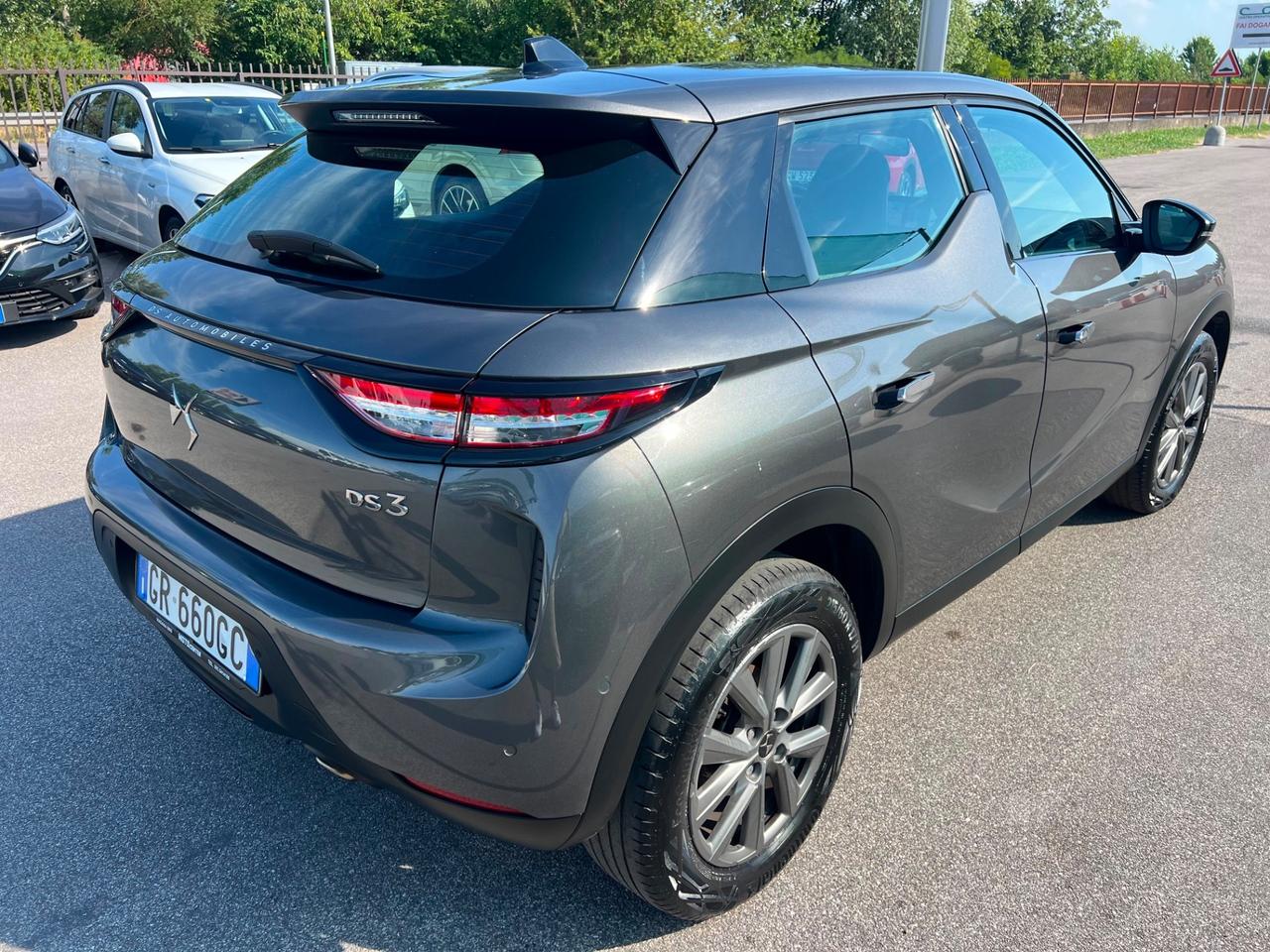 Ds DS3 1.5 130 CV AUTOMATICA Opera