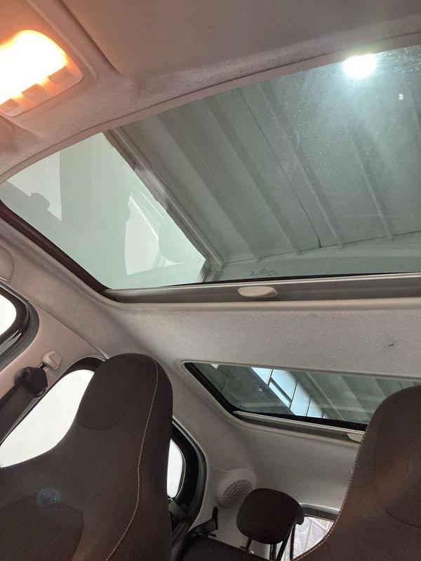 smart forfour 70 1.0 52kW passion