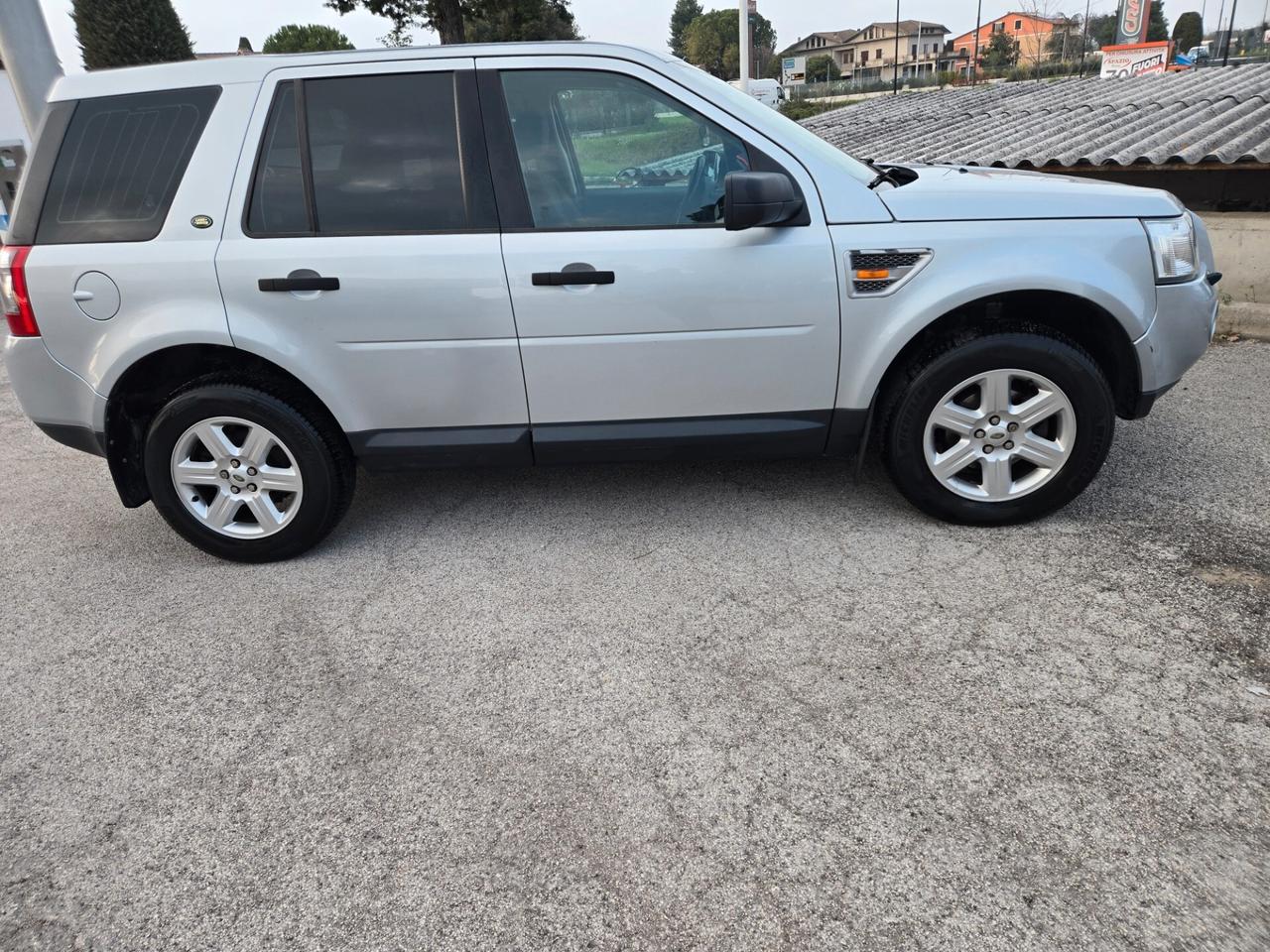 Land Rover Freelander 2.2 TD4 S.W. SE 2008