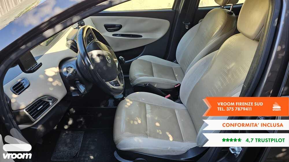 LANCIA Ypsilon 3ª serie Ypsilon 1.3 MJT 16V 95...