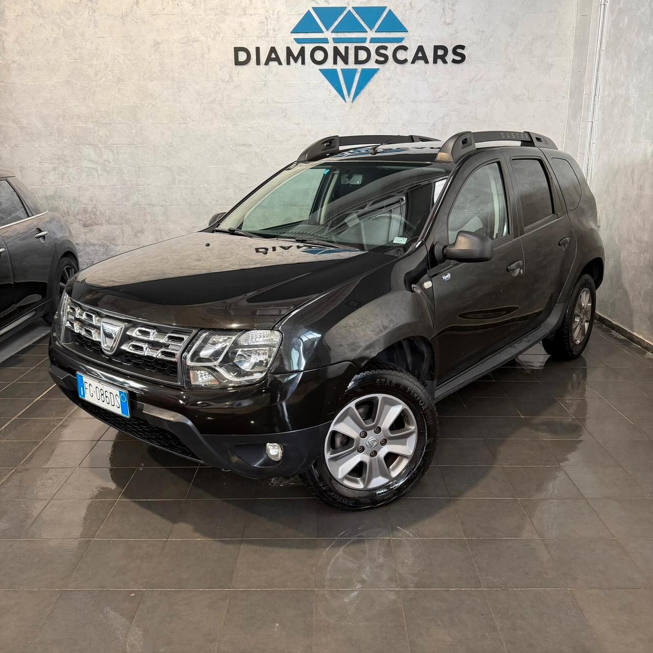 Dacia Duster 1.5 dCi Serie Speciale Lauréate Family GANCIO TRAINO