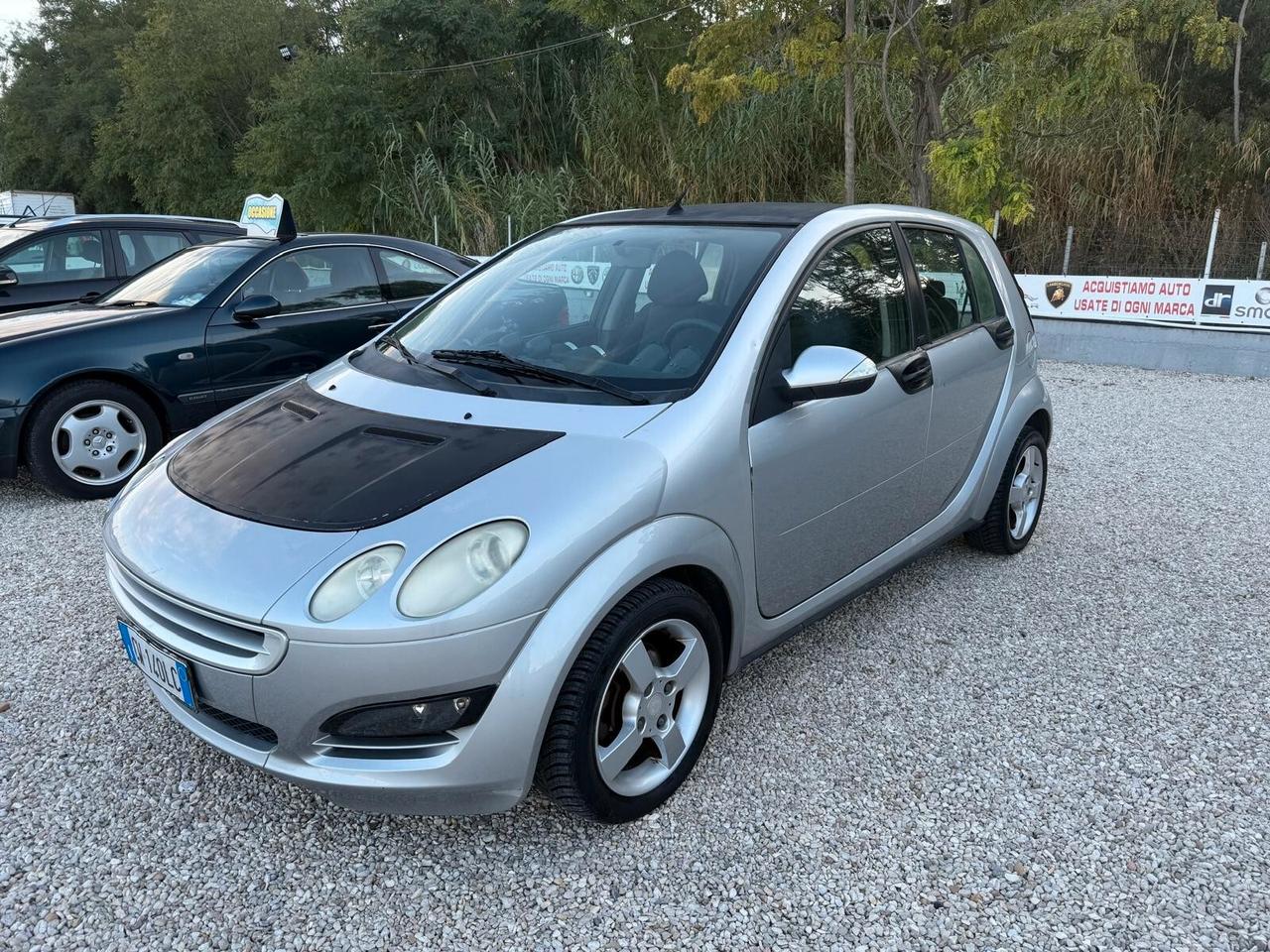 Smart ForFour 1.5 cdi 70 kW passion