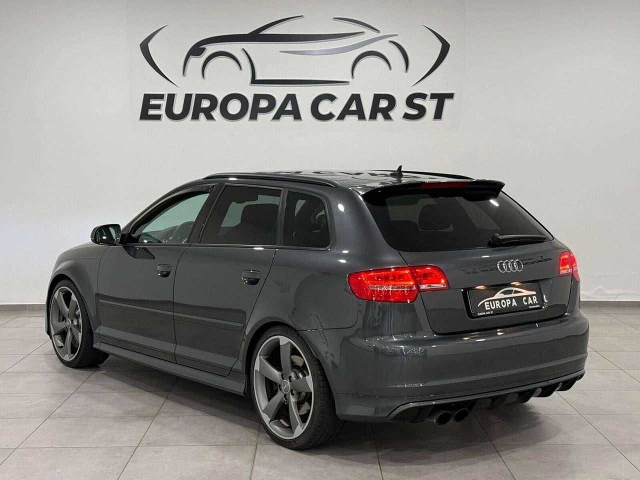 Audi A3 RS3 SPB 2.5 TFSI quattro S tronic