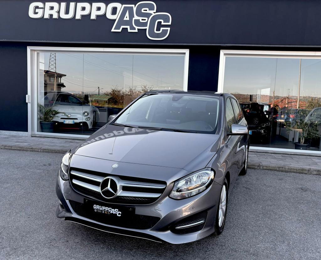 Mercedes B 180 1.5 D 109 CV Sport