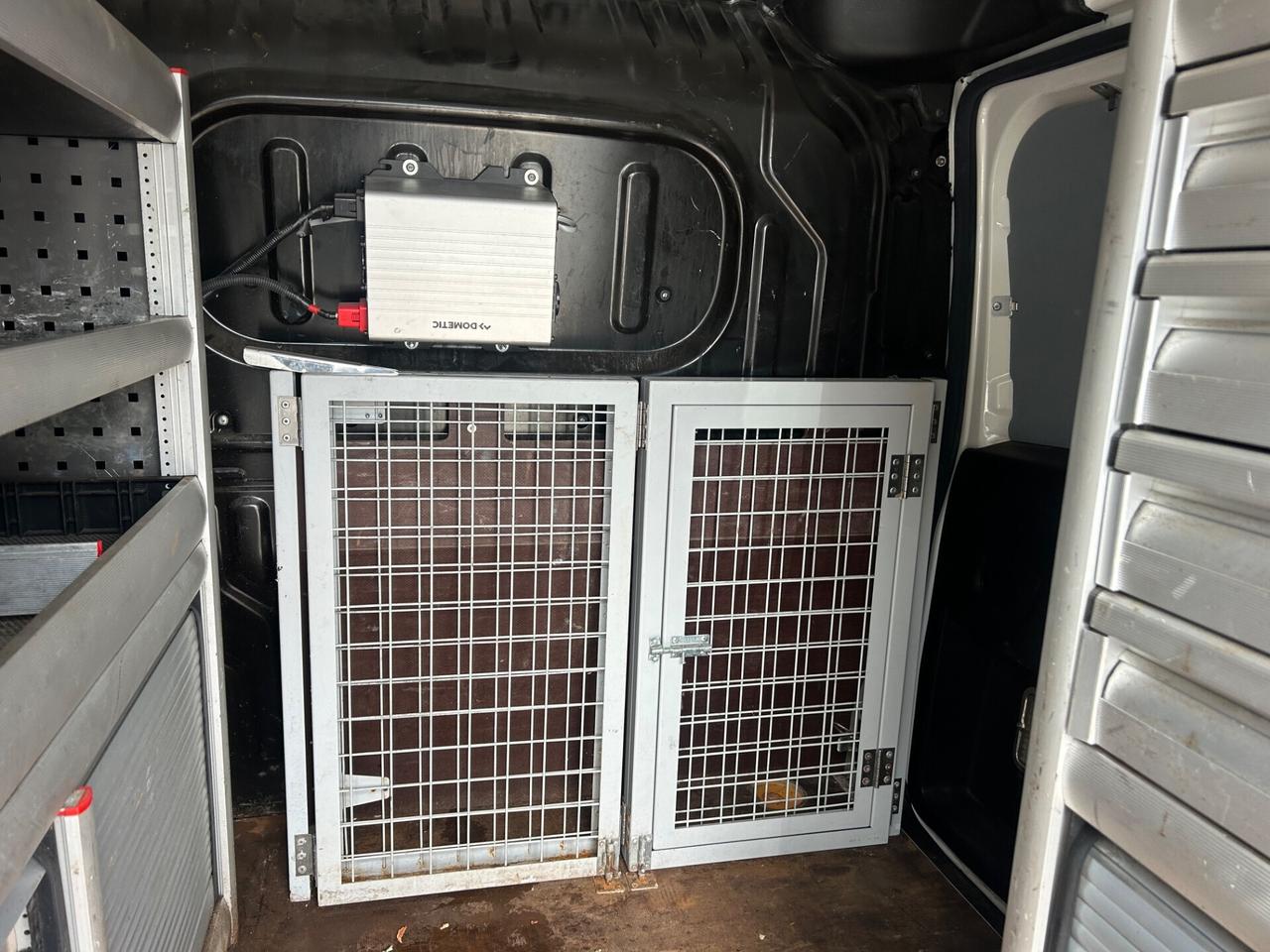Fiat Doblo Doblò 1.4 T-Jet Natural Power PC-TN Cargo Lamierato SX
