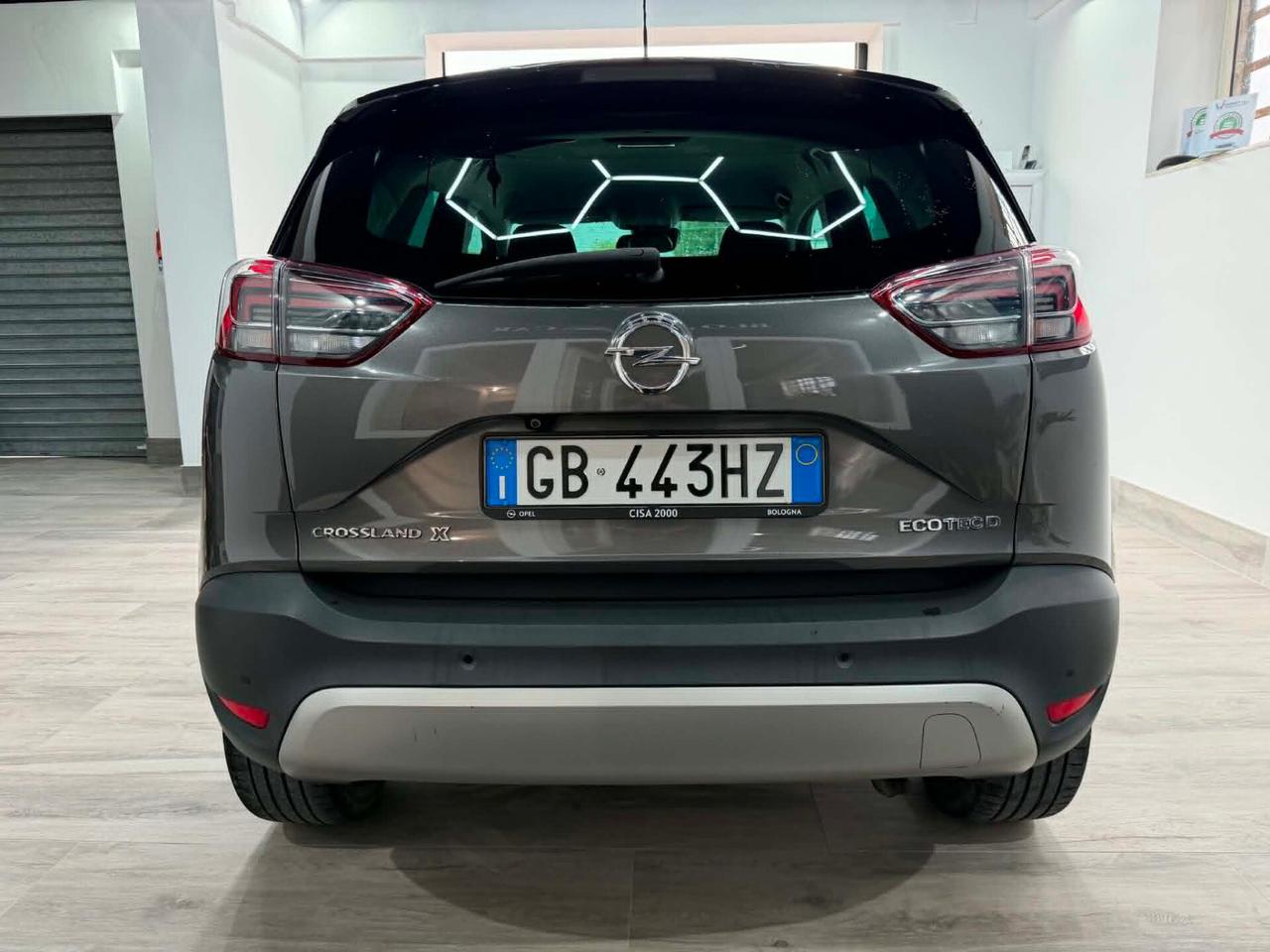 Opel Crossland X 1.5 ECOTEC D Ultimate SOLO 65.000KM