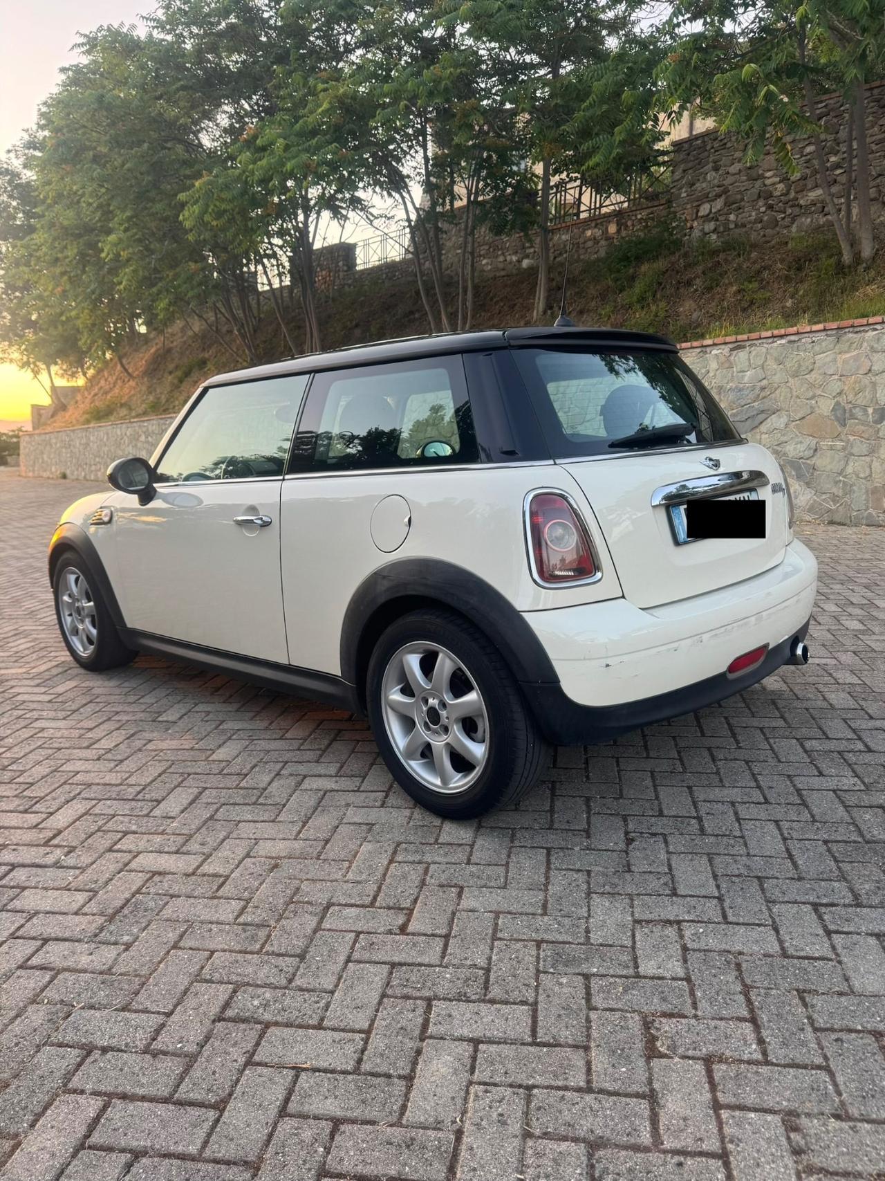 Mini Cooper 1.6 Diesel 109Cv 2008