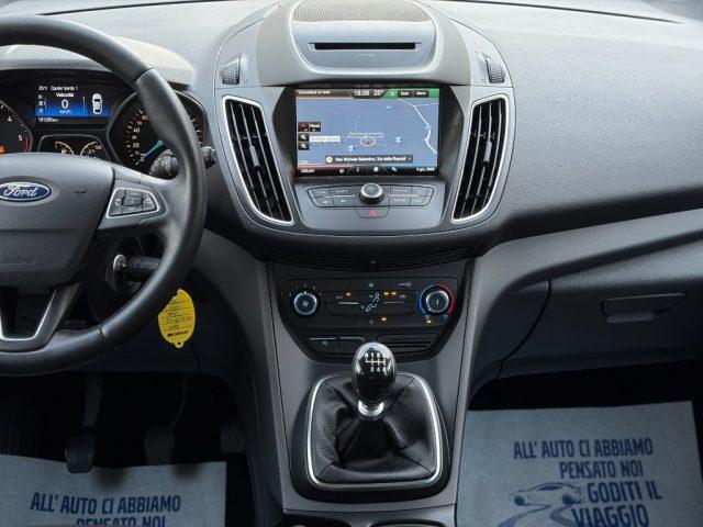 FORD C-Max 1.5 TDCi 120CV Business
