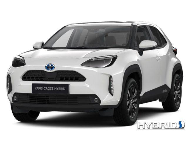 TOYOTA Yaris Cross 1.5 Hybrid 116CV 5p. E-CVT Trend