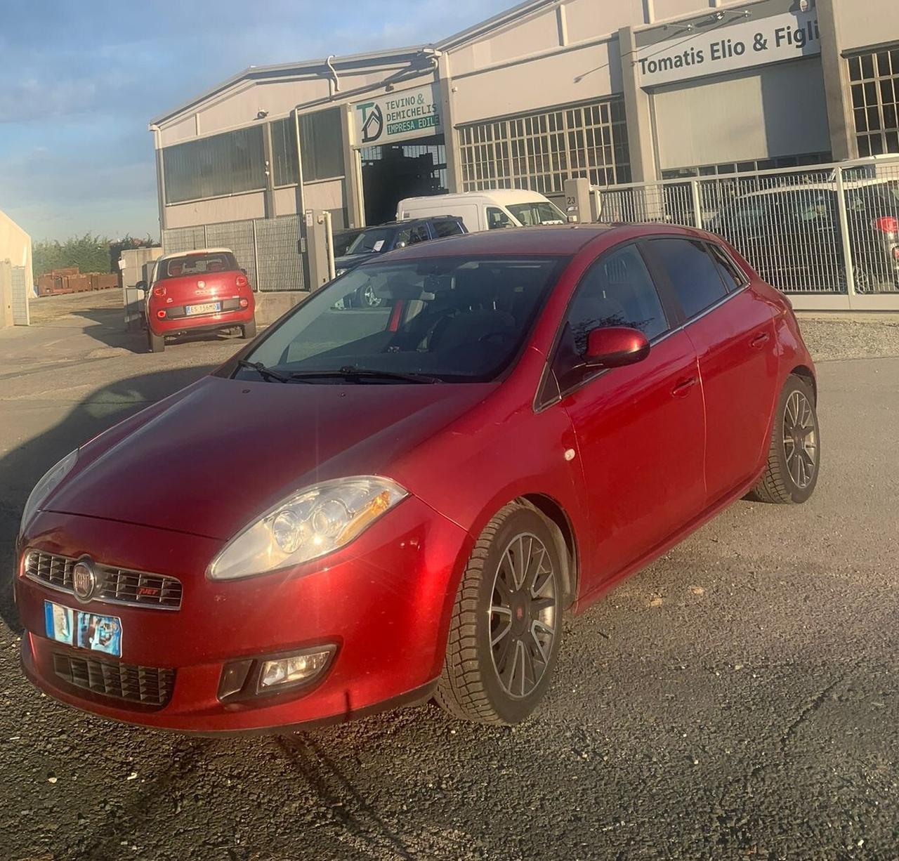 Fiat Bravo 1.4 Dynamic